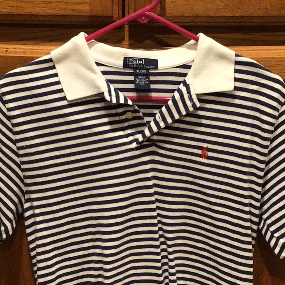 Boys Polo Shirt